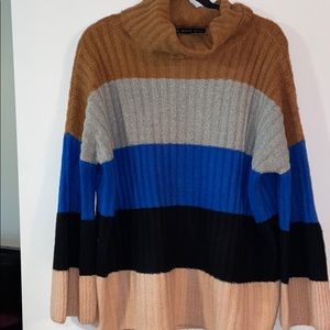 Multicolor sweater